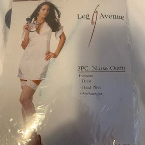 Nurse Halloween Costume